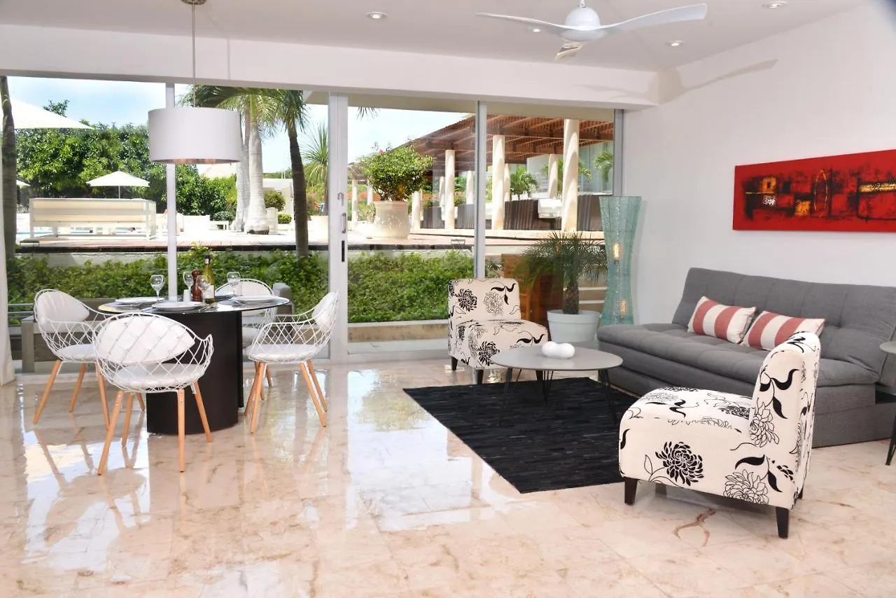 פלאייה דל כרמן Magia Beachside Condo פלאייה דל כרמן