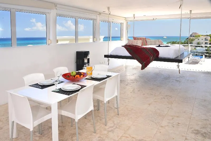 פלאייה דל כרמן Magia Beachside Condo 3*, פלאייה דל כרמן