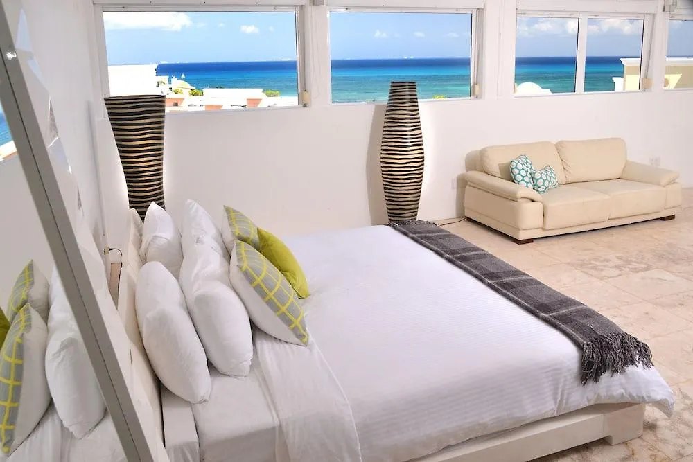 פלאייה דל כרמן Magia Beachside Condo מקסיקו