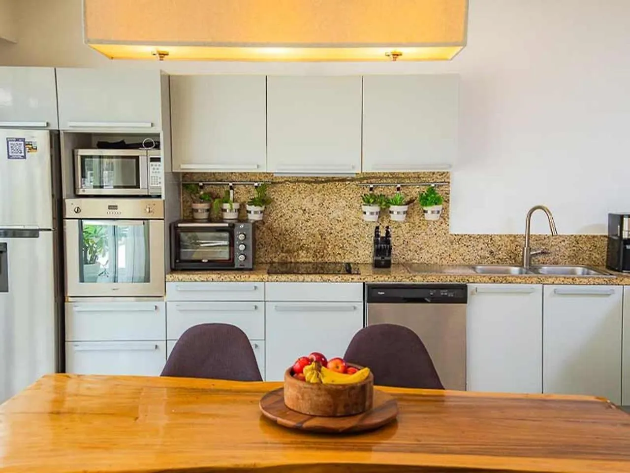 פלאייה דל כרמן Magia Beachside Condo מקסיקו