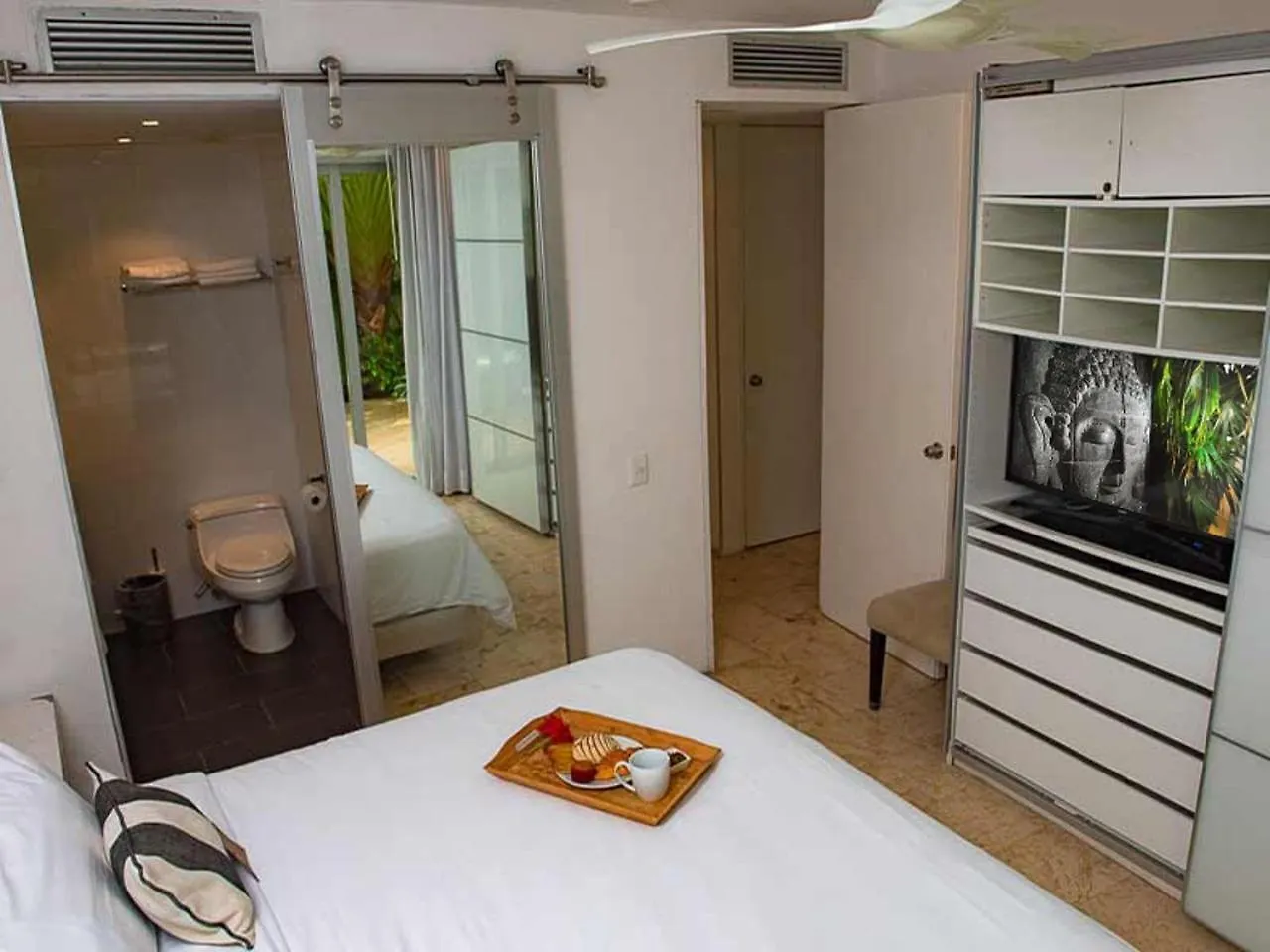 מלון דירות פלאייה דל כרמן Magia Beachside Condo