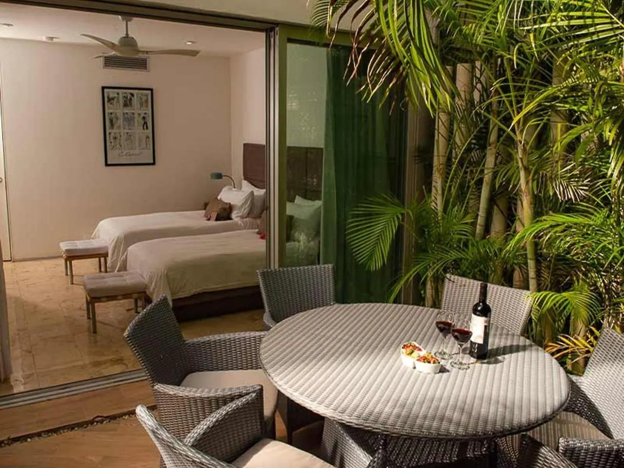 פלאייה דל כרמן Magia Beachside Condo 3*, פלאייה דל כרמן מקסיקו