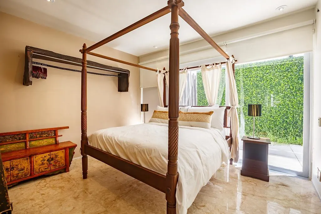 *** מלון דירות פלאייה דל כרמן Magia Beachside Condo מקסיקו