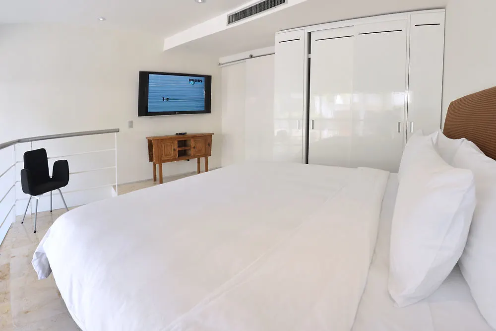 Aparthotel Magia Beachside Condo Riviera Maya