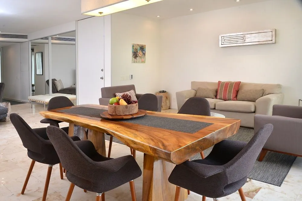 פלאייה דל כרמן Magia Beachside Condo פלאייה דל כרמן