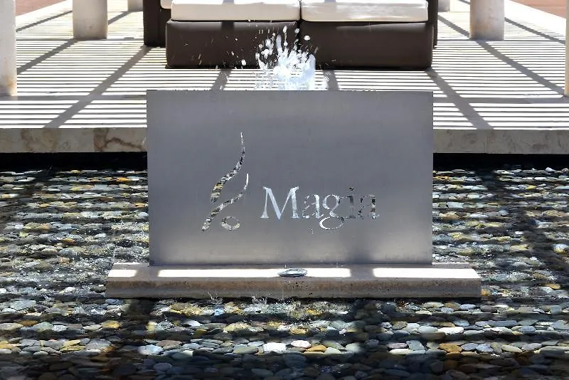 פלאייה דל כרמן Magia Beachside Condo מלון דירות פלאייה דל כרמן