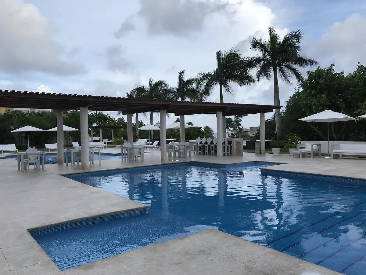 *** מלון דירות פלאייה דל כרמן Magia Beachside Condo מקסיקו