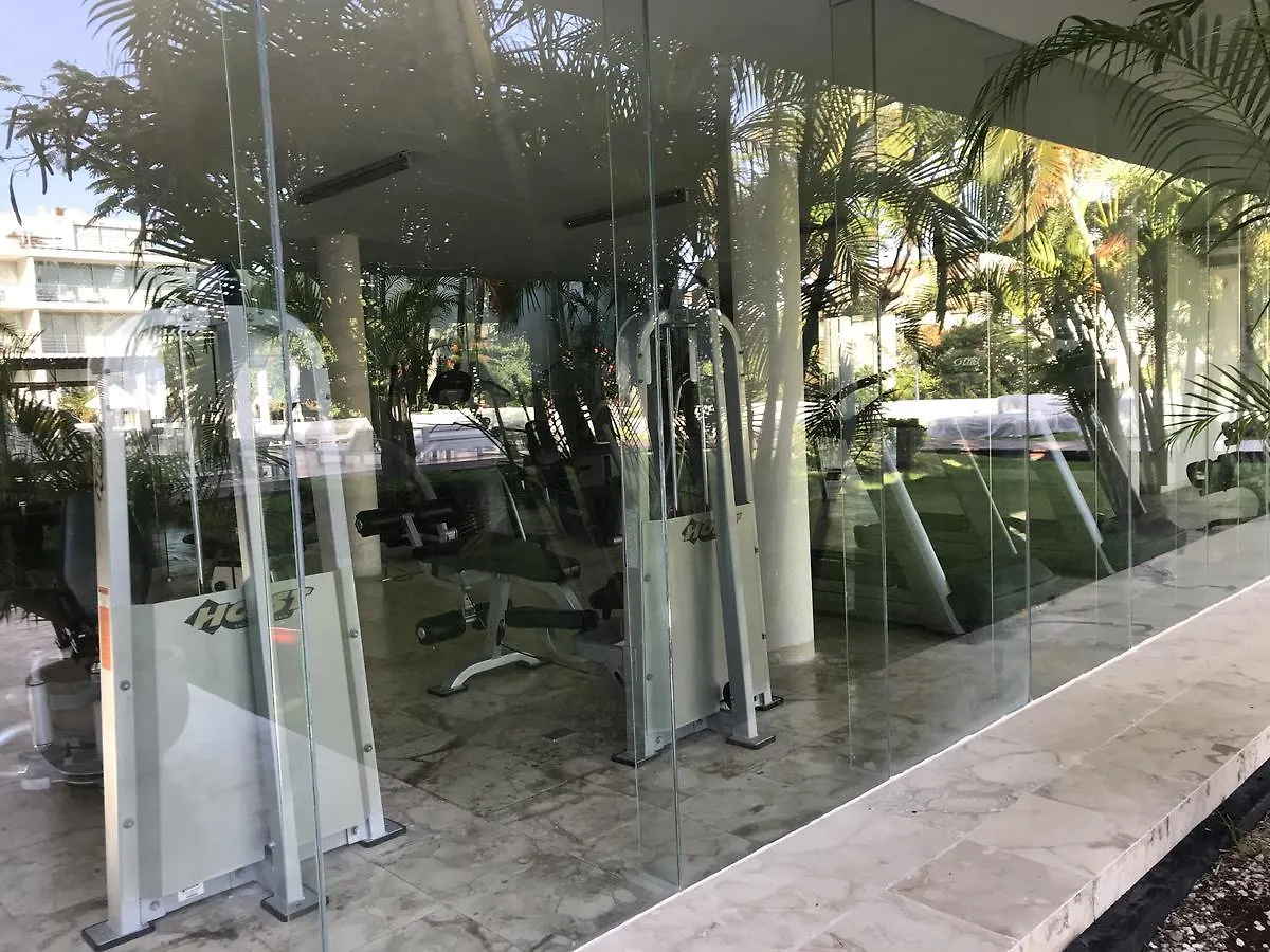 פלאייה דל כרמן Magia Beachside Condo מקסיקו