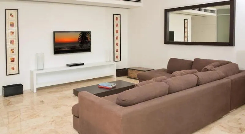 מלון דירות פלאייה דל כרמן Magia Beachside Condo