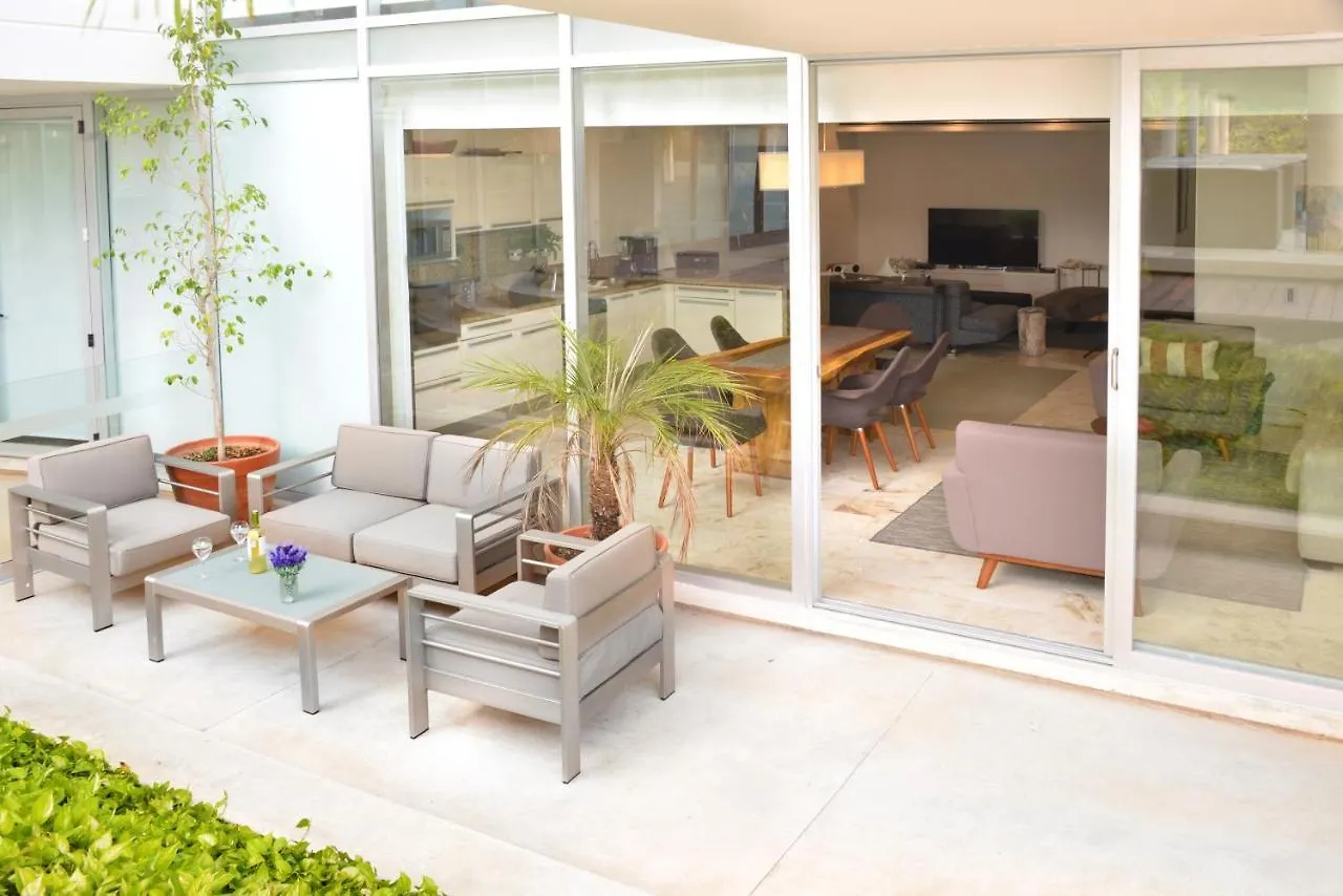 מלון דירות פלאייה דל כרמן Magia Beachside Condo