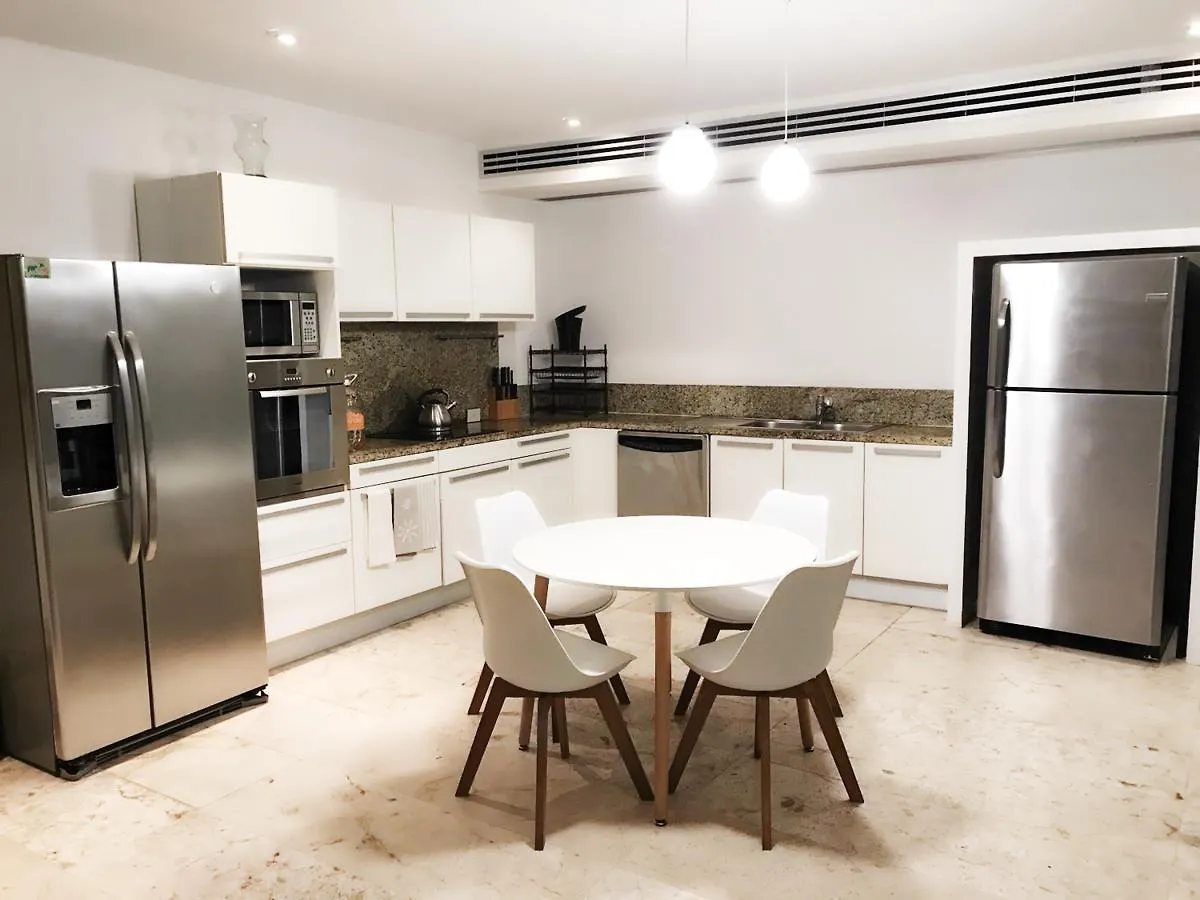 Magia Beachside Condo Плая-дель-Кармен 3*,