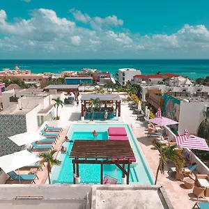 The Palm (adults Only) **** Playa del Carmen
