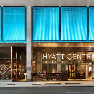Hyatt Centric Times Square 4* Нью-Йорк