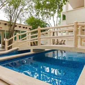  Appartement Casa Del Arbol Mexique