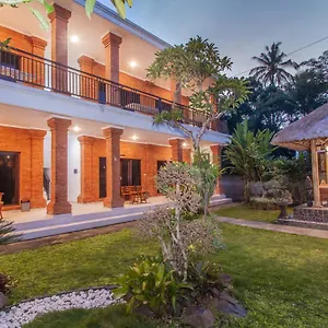 ** Maison d'hôtes Ratna Indonésie