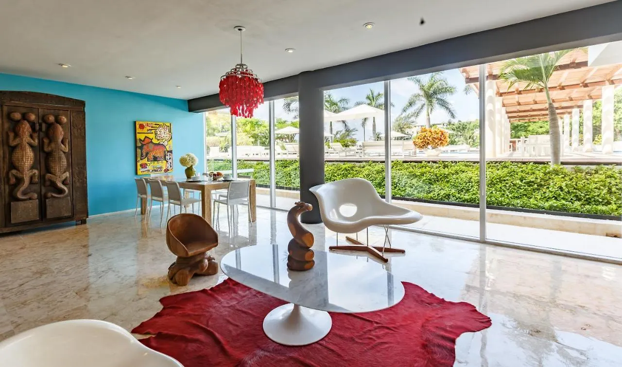 Magia Beachside Condo Playa del Carmen