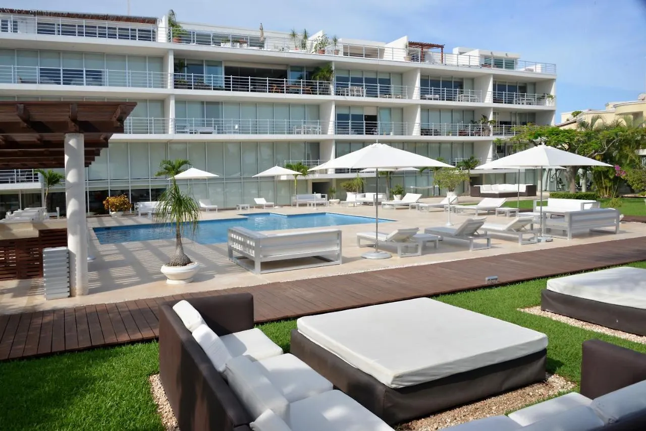 Magia Beachside Condo 신데 델 카르멘 멕시코