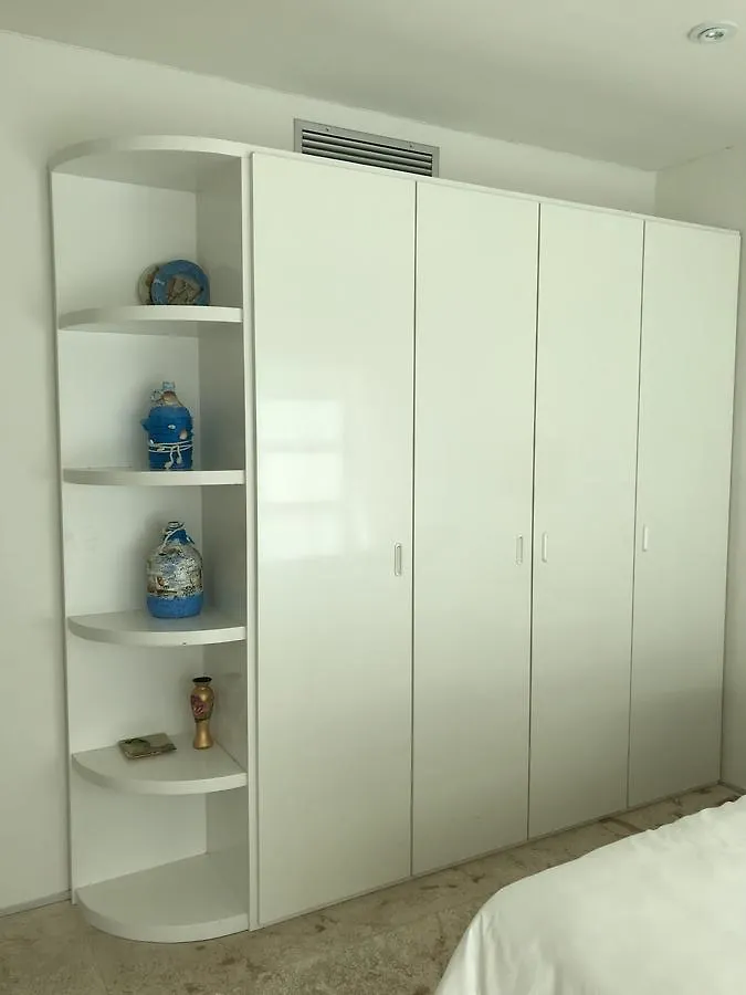 Magia Beachside Condo 신데 델 카르멘 아파트호텔