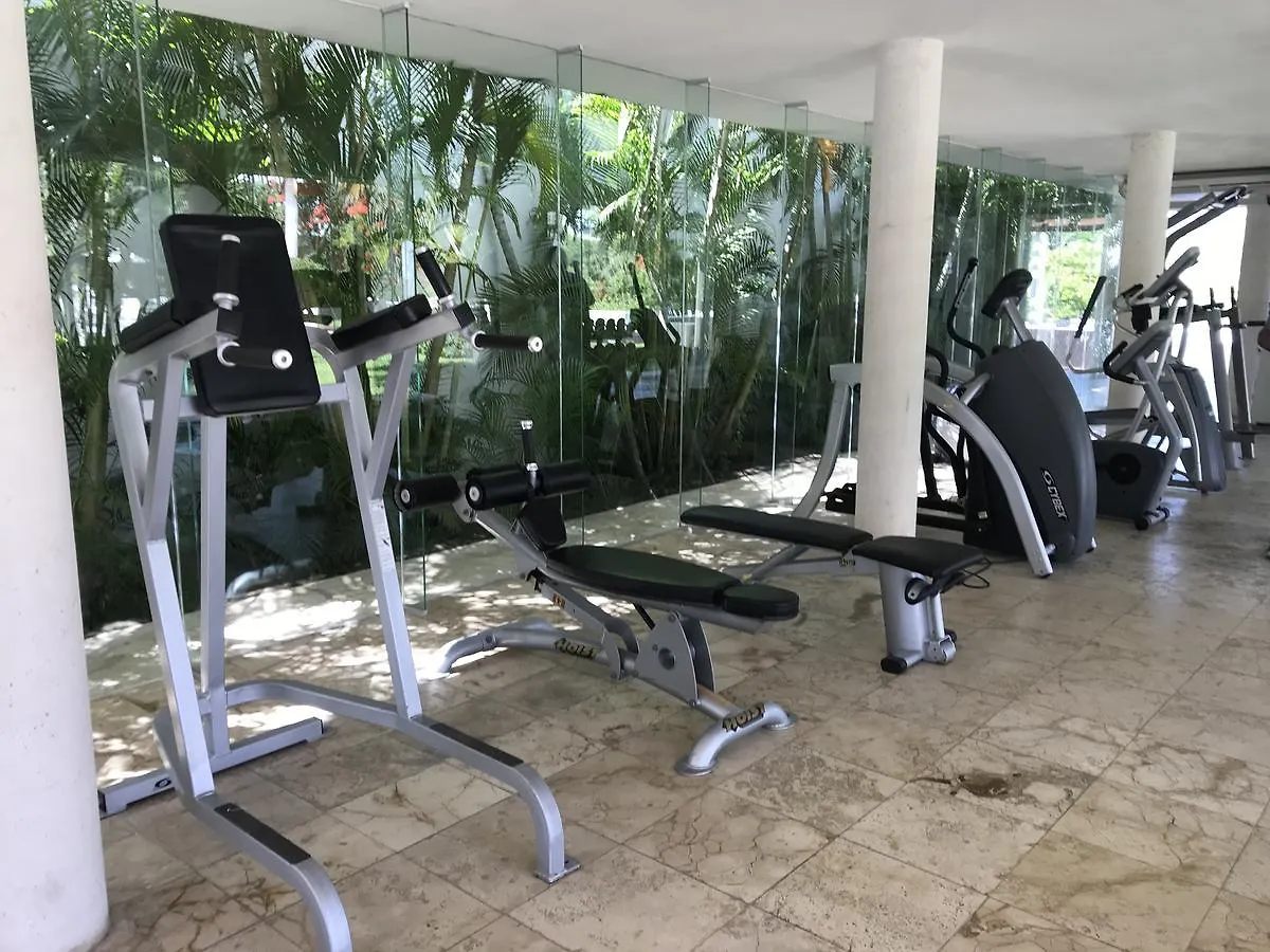Magia Beachside Condo 신데 델 카르멘