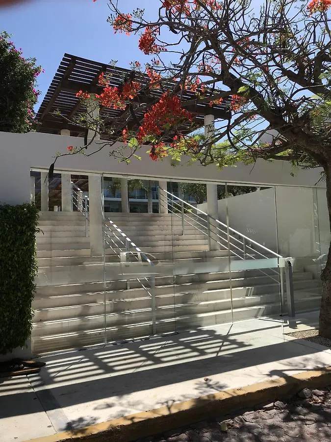 Magia Beachside Condo 신데 델 카르멘 3*,  멕시코
